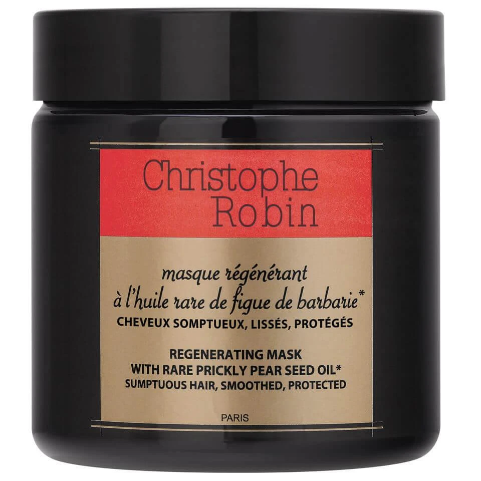 商品Christophe Robin|刺梨发膜与清爽洗发水套装,价格¥877,第3张图片详细描述