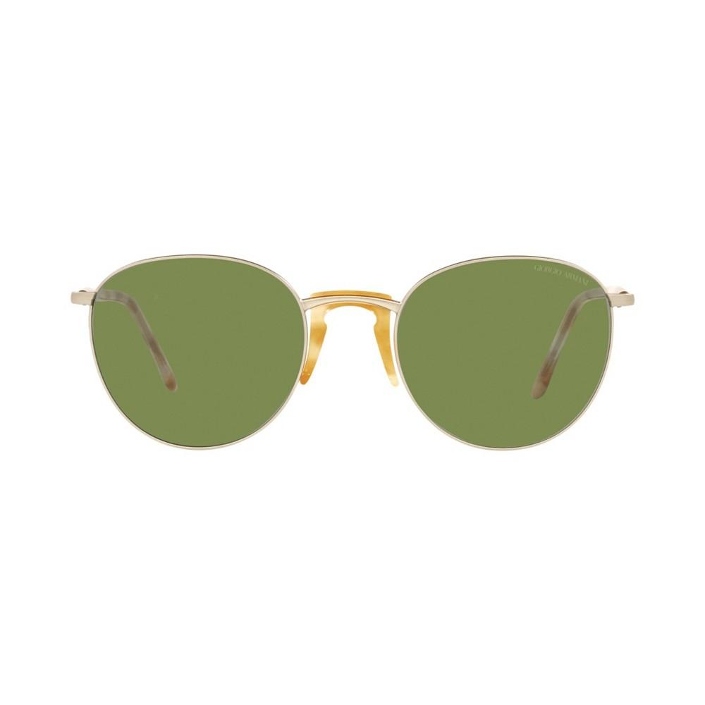 Men's Sunglasses, AR6129 54商品第2张图片规格展示