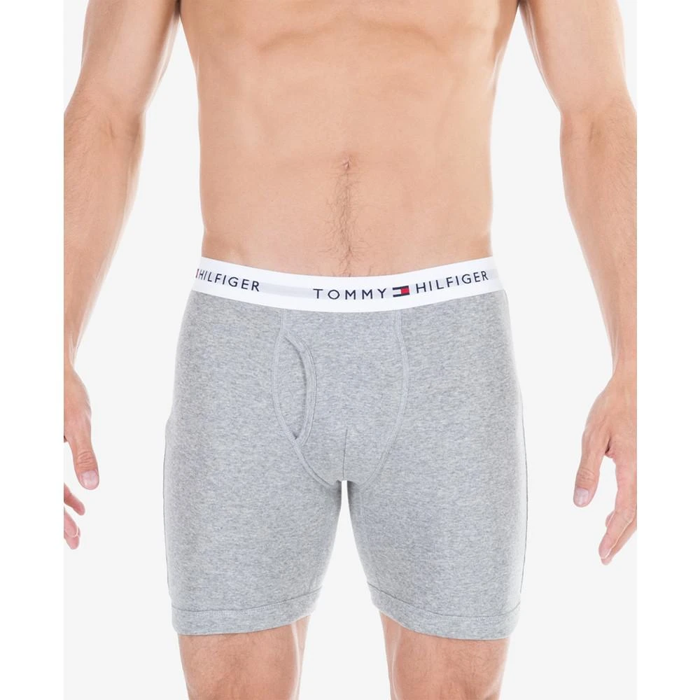 商品Tommy Hilfiger|Tommy Hilfiger 男士内裤3条装,价格¥296,第2张图片详细描述