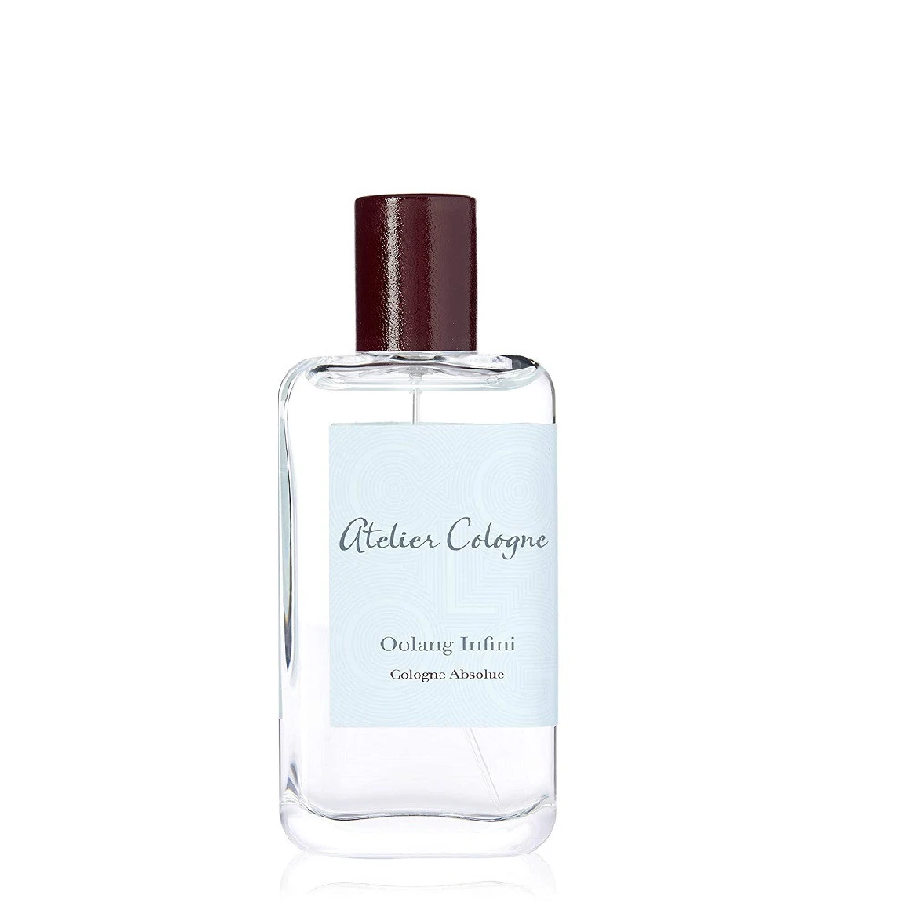 商品Atelier Cologne|【包邮装】Atelier Cologne 欧珑 无极乌龙中性古龙水 100ml 木质馥奇香调,价格¥817,第1张图片