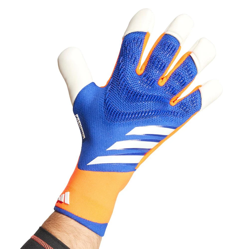 商品Adidas|Predator Pro Hybrid Goalkeeper Gloves,价格¥484,第2张图片详细描述