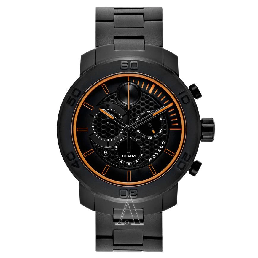 商品Movado|Bold 男士手表,价格¥2362,第1张图片