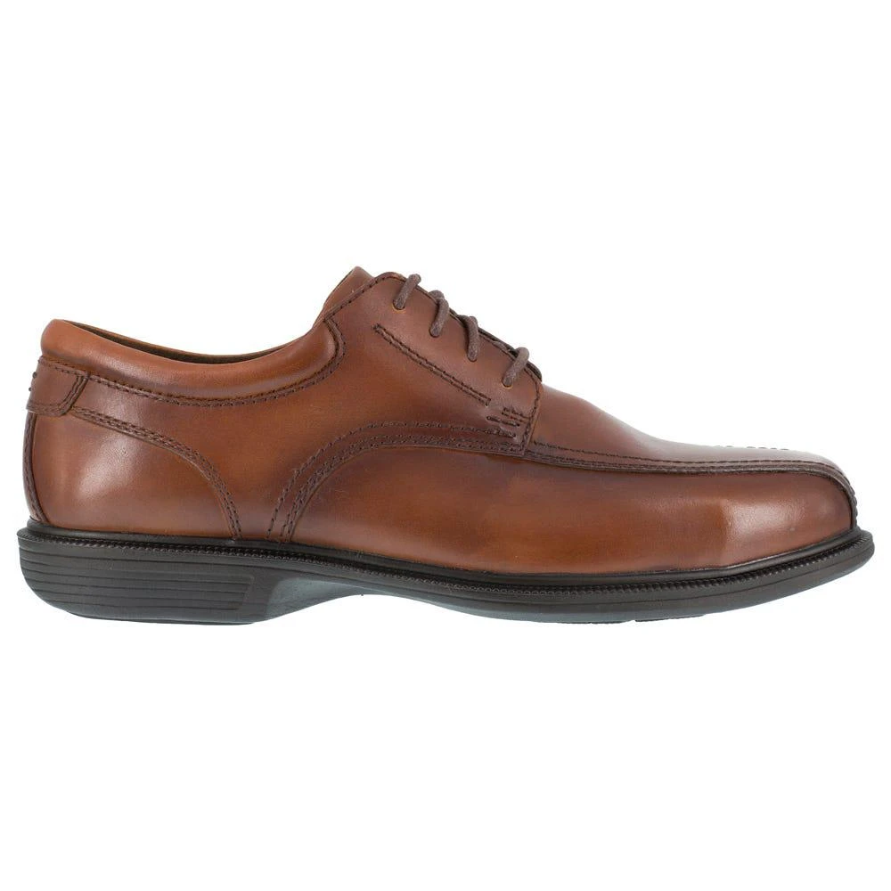 商品Florsheim Work|Coronis Slip Resistant Steel Toe Work Shoes,价格¥948,第1张图片