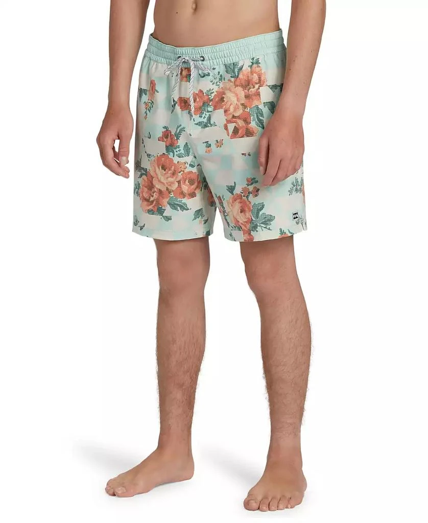 商品Billabong|Men's Good Times Layback Boardshorts,价格¥463,第3张图片详细描述