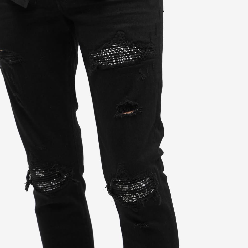 商品AMIRI|AMIRI MX1 Bandana Jean,价格¥8182,第7张图片详细描述