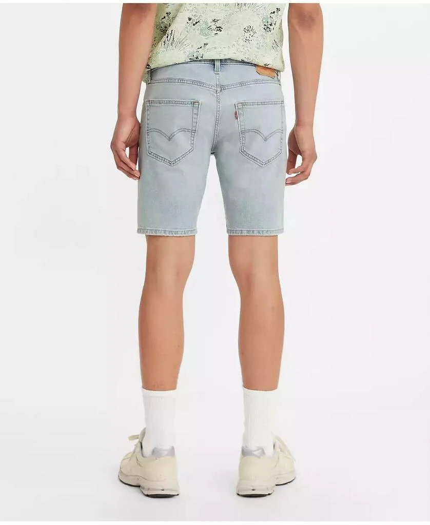 商品Levi's|Men's Flex 412 Slim Fit 5 Pocket 9" Jean Shorts,价格¥226,第2张图片详细描述