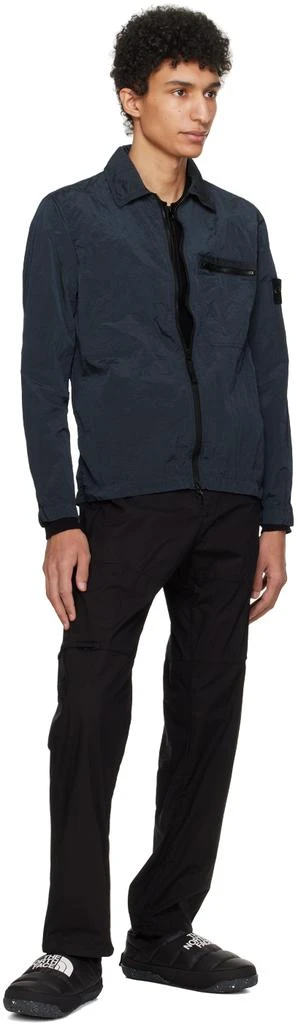 商品The North Face|Black Nuptse Mules,价格¥423,第5张图片详细描述