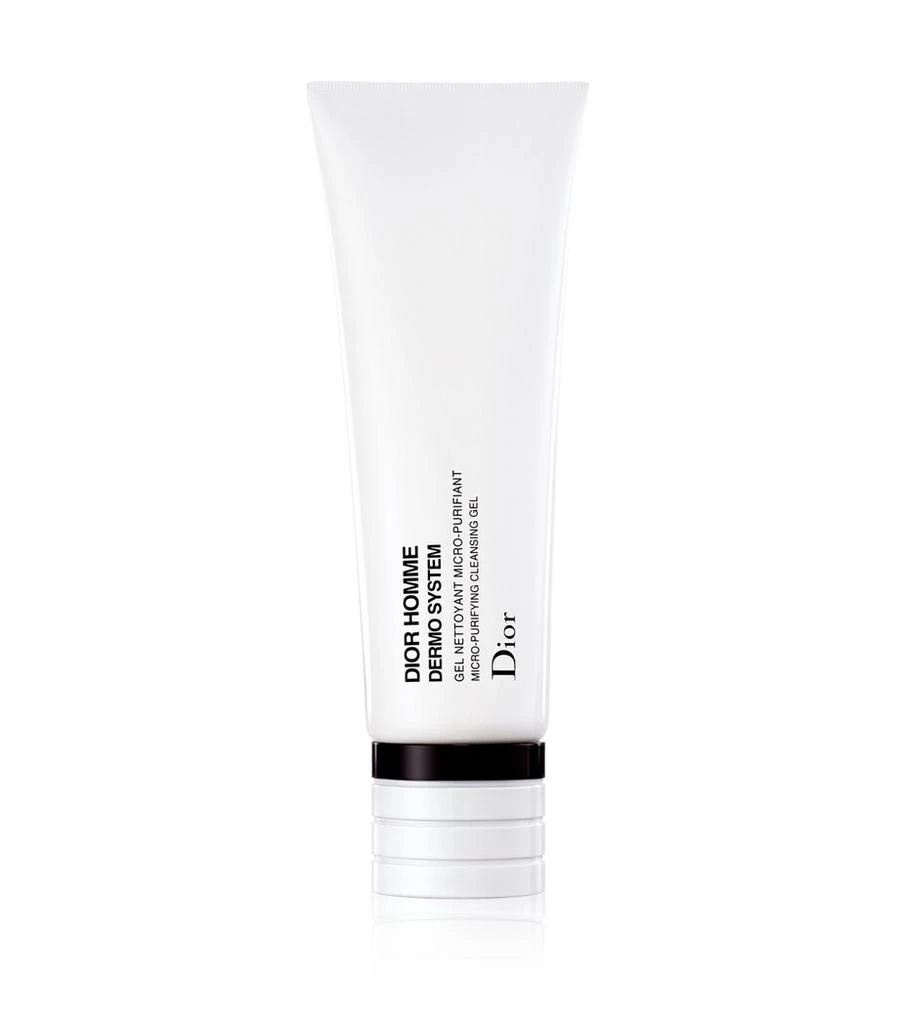 商品Dior|Dior Homme Dermo System Micro-Purifying Cleansing Gel (125ml),价格¥424,第1张图片