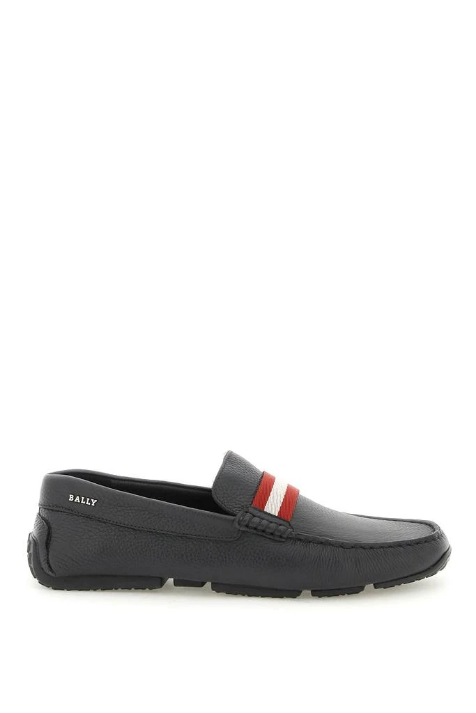 商品Bally|Bally Pearce Loafers,价格¥1735,第1张图片