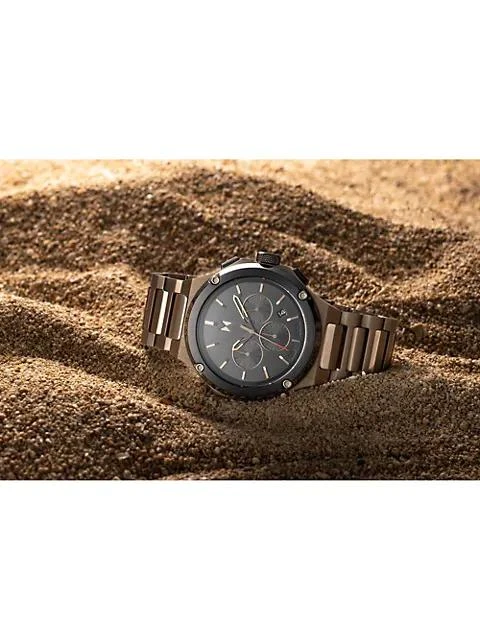 Raptor Dune Stainless Steel Chronograph Watch 商品