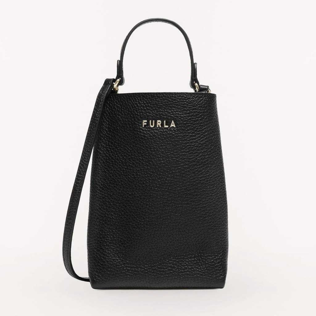 商品Furla|Furla Eos Vertical Crossbody S,价格¥948,第5张图片详细描述