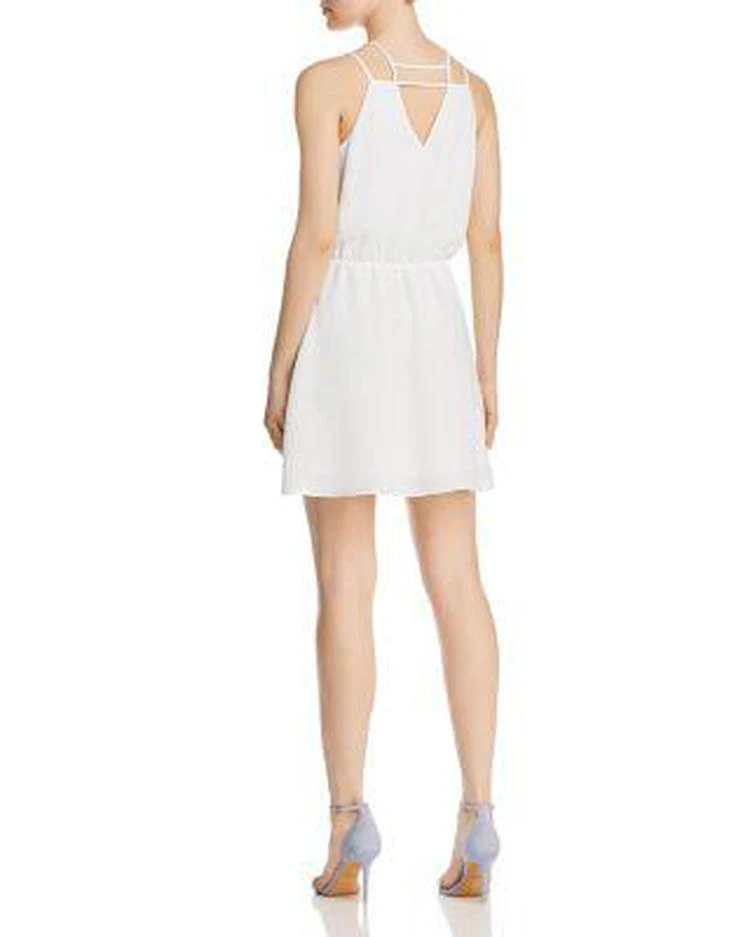 商品Cooper & Ella|Mia Faux-Wrap Dress,价格¥424,第2张图片详细描述