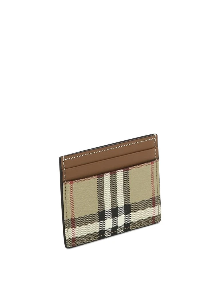 商品Burberry|Sandon Wallets & Card Holders Beige,价格¥1124,第2张图片详细描述