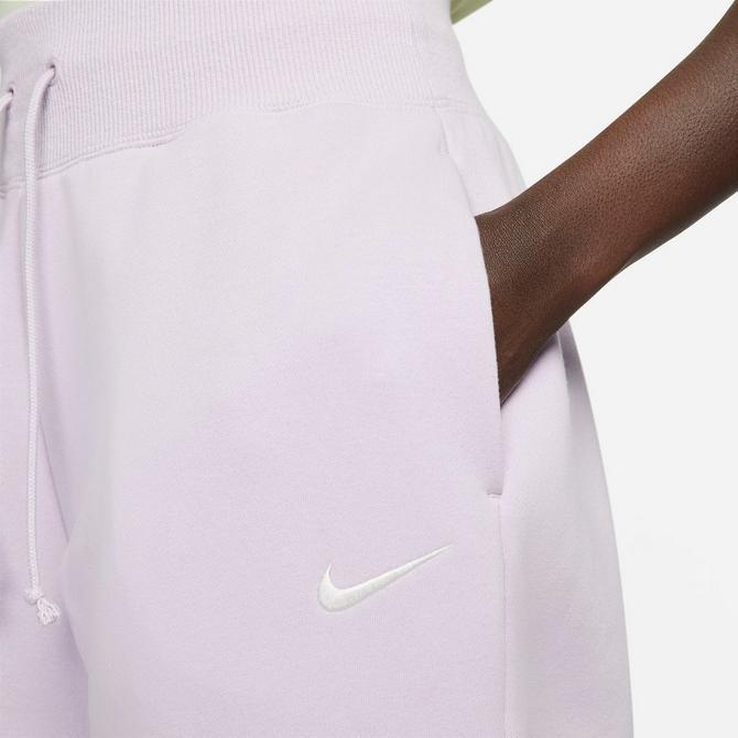 Women's Nike Sportswear Phoenix Fleece Oversized Jogger Pants商品第5张图片规格展示