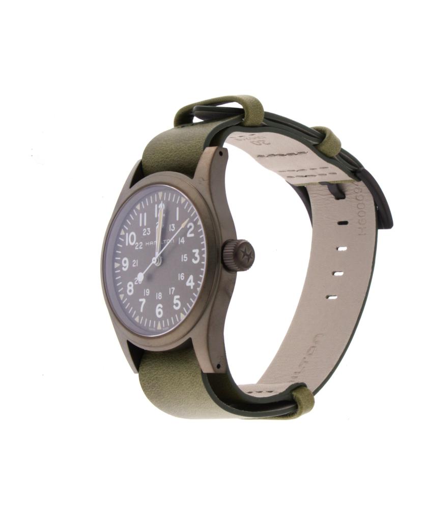 Khaki Field Mechanical Watches商品第2张图片规格展示