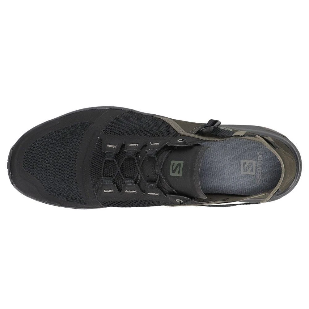 商品Salomon|Tech Amphib 4 Hiking Shoes,价格¥603,第4张图片详细描述