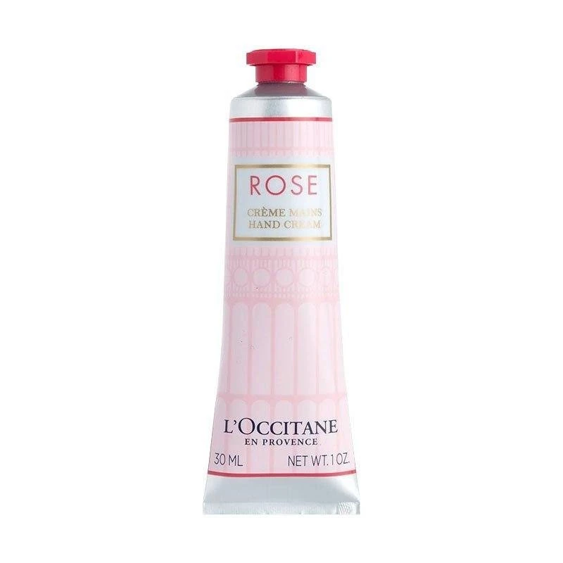 商品L'Occitane|【包邮装】L'OCCITANE 欧舒丹 玫瑰护手霜30ml,价格¥112,第1张图片