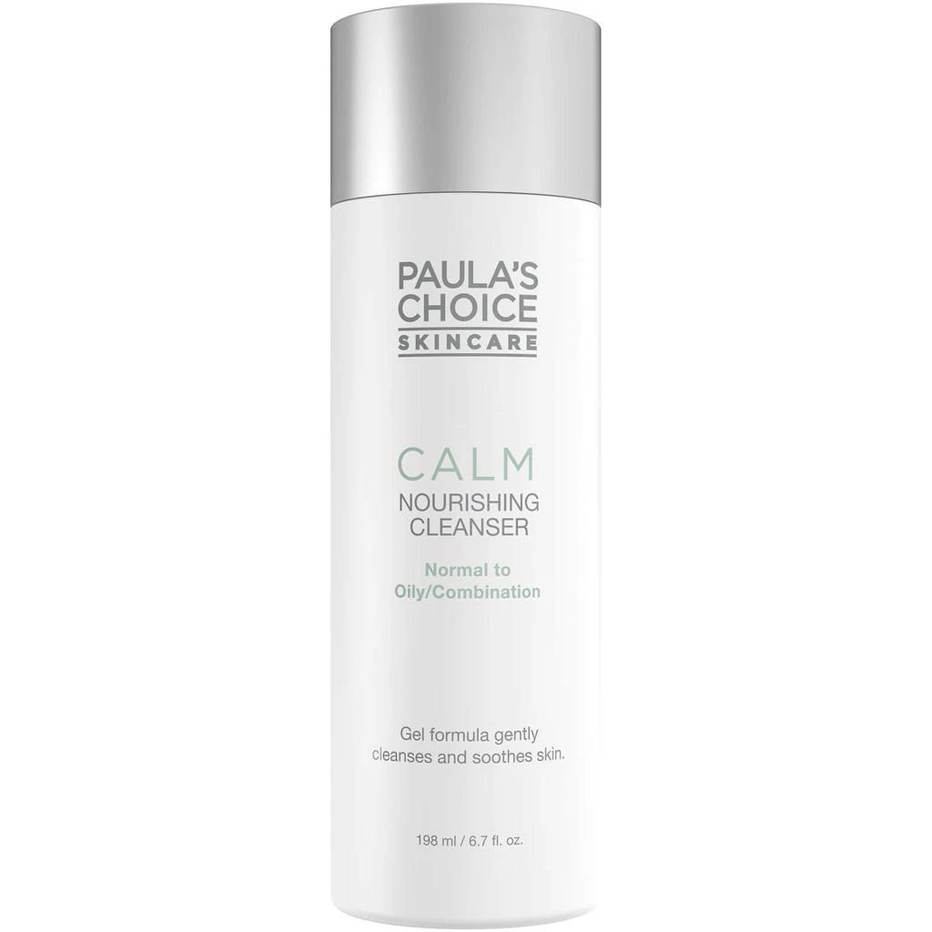 商品Paula's Choice|Paula's Choice Calm Redness Relief Cleanser - Oily Skin,价格¥108,第1张图片