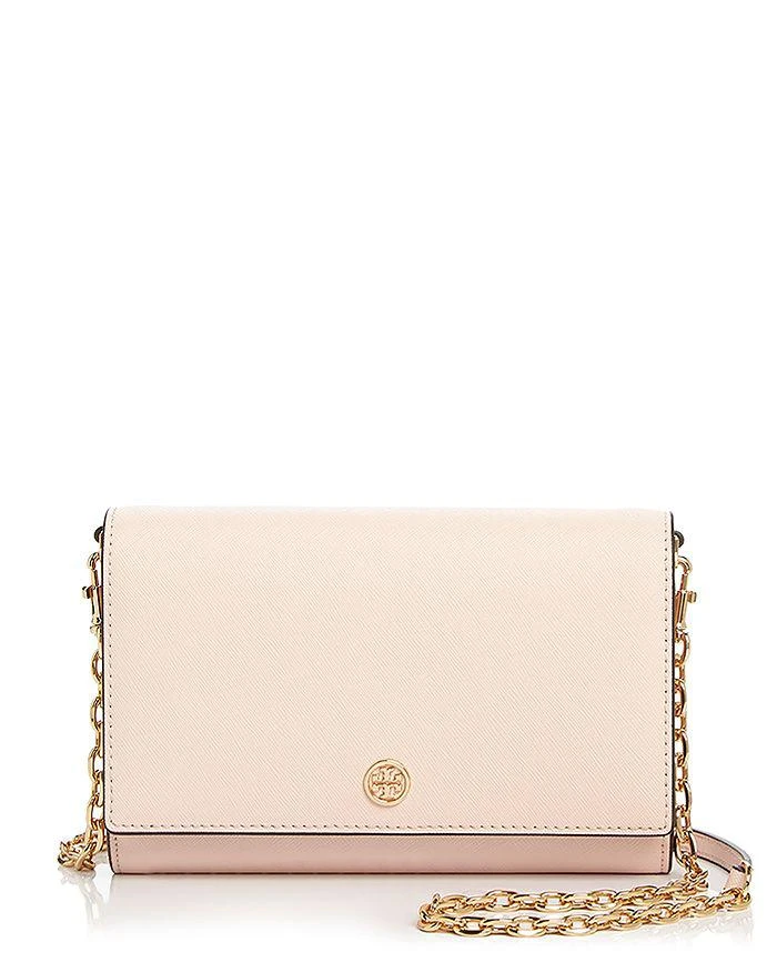 商品Tory Burch|Robinson 真皮链条斜挎包,价格¥2230,第1张图片