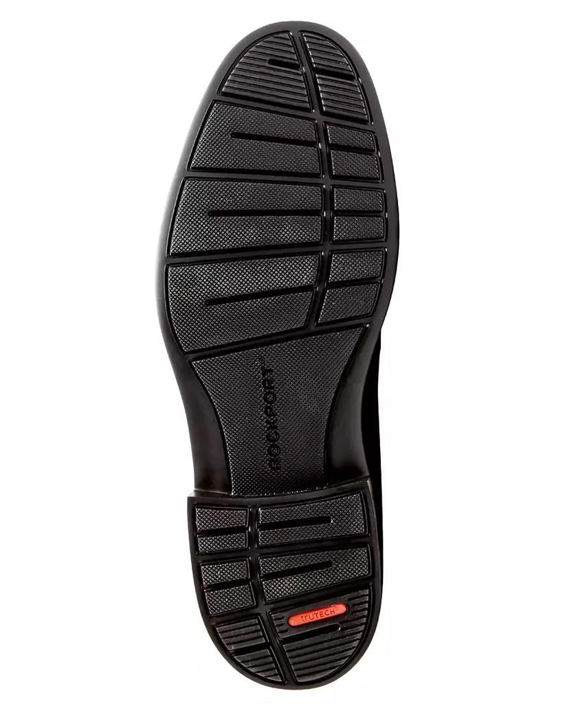 商品Rockport|Men's Parsons Plain Toe Dress Shoes,价格¥623,第4张图片详细描述