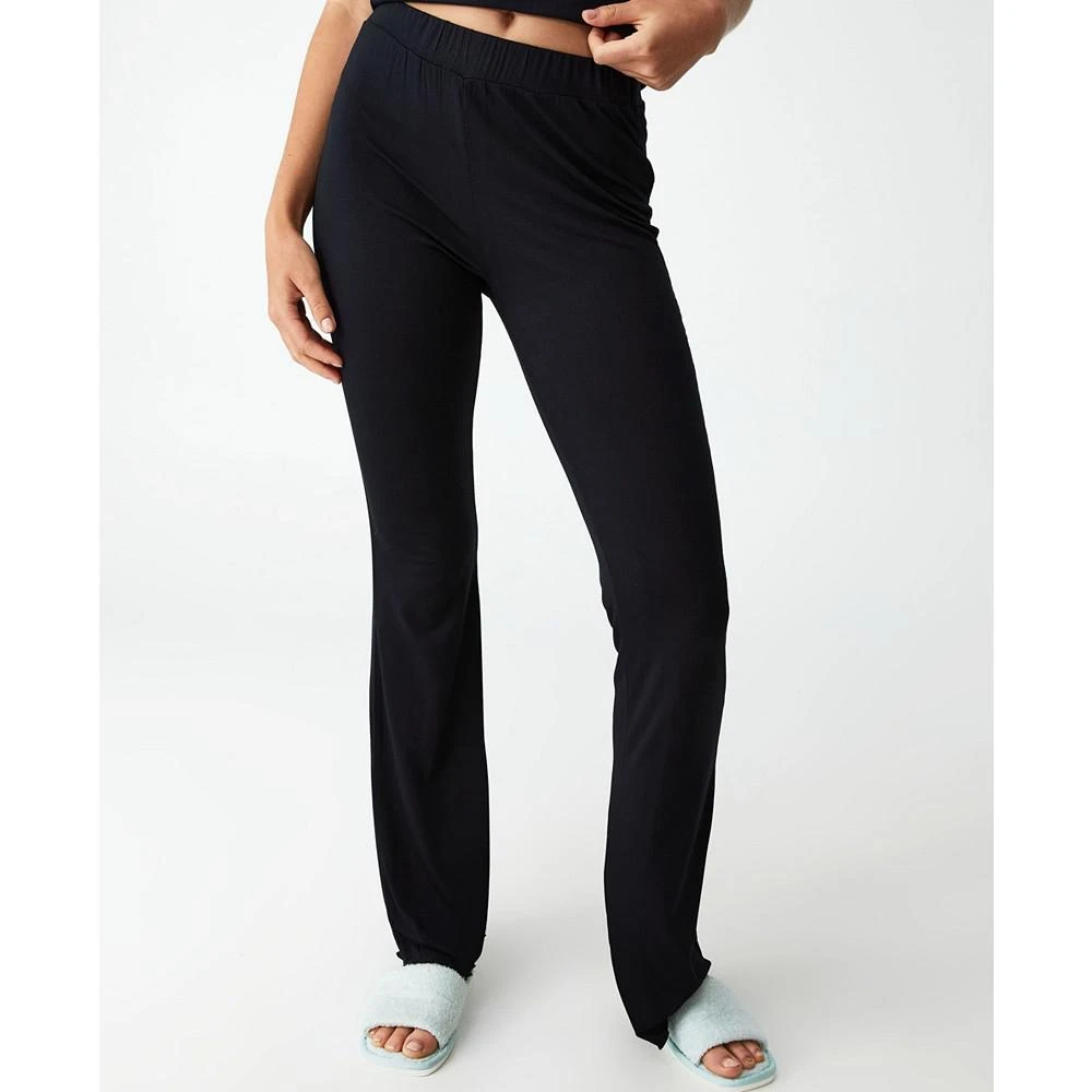 商品Cotton On|Women's Sleep Recovery Flare Pant,价格¥300,第1张图片