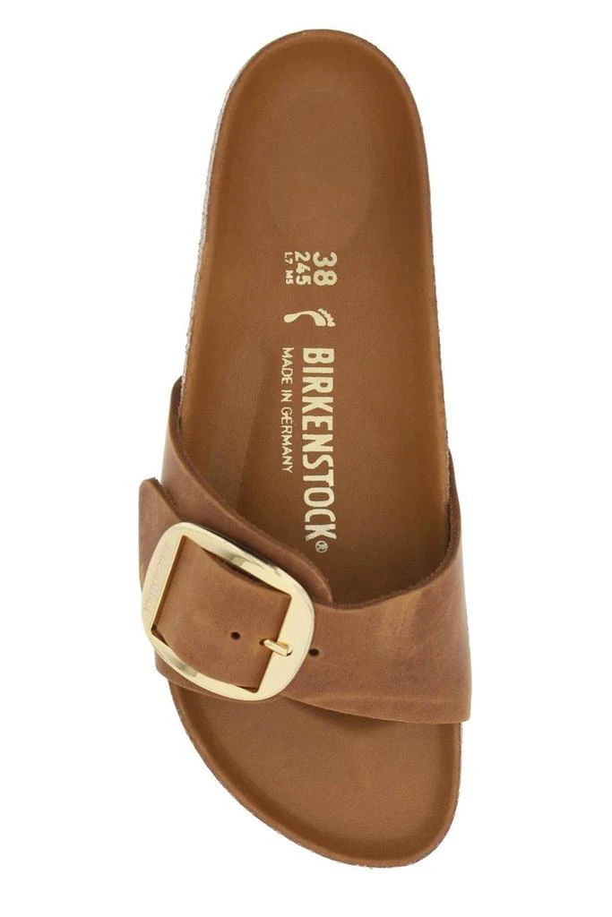 商品Birkenstock|Birkenstock madrid big buckle mules,价格¥938,第2张图片详细描述