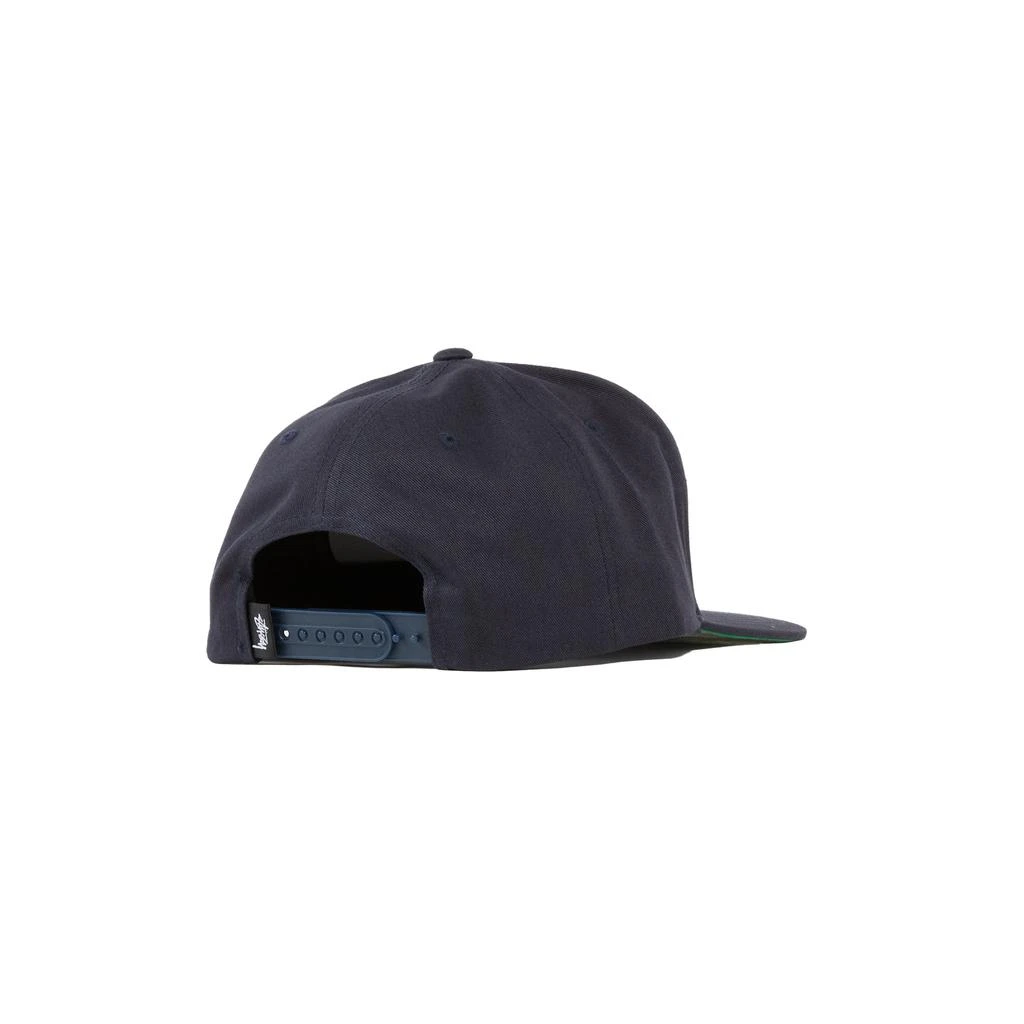 商品STUSSY|Big Stock Point Crown Cap,价格¥290,第2张图片详细描述