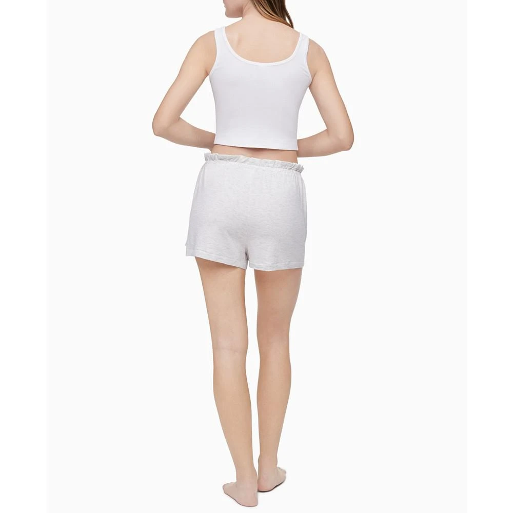 商品Calvin Klein|Pure Lounge Pajama Short,价格¥63,第2张图片详细描述