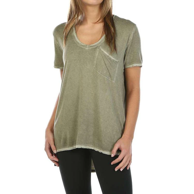 商品Free People|Free People Women's Rising Sun Tee,价格¥376,第1张图片