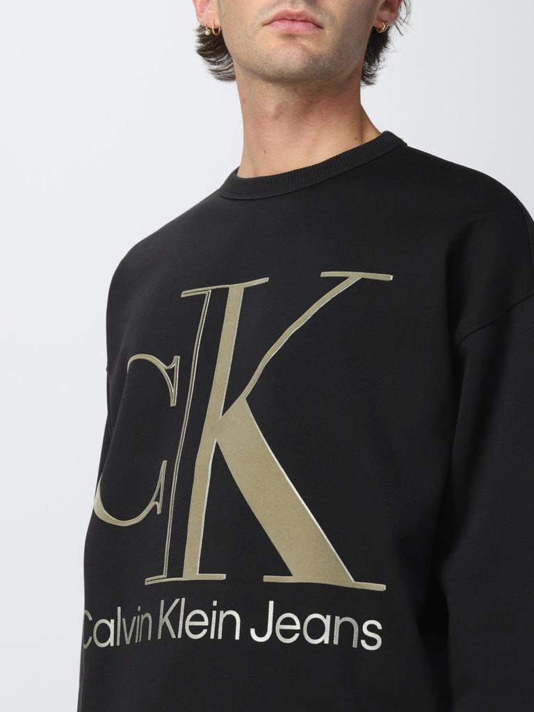 商品Calvin Klein|Calvin Klein Jeans sweatshirt for man,价格¥728,第5张图片详细描述