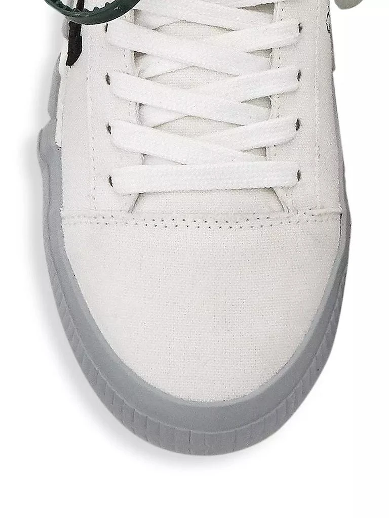 商品Off-White|低帮Vulcanized小白鞋,价格¥2964,第4张图片详细描述