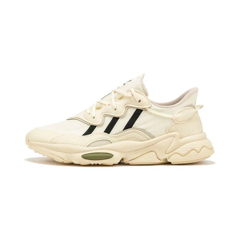 商品adidas/阿迪达斯|韩国直邮adidas阿迪达斯三叶草Ozweego男女运动跑步老爹鞋H04242,价格¥1061,第1张图片