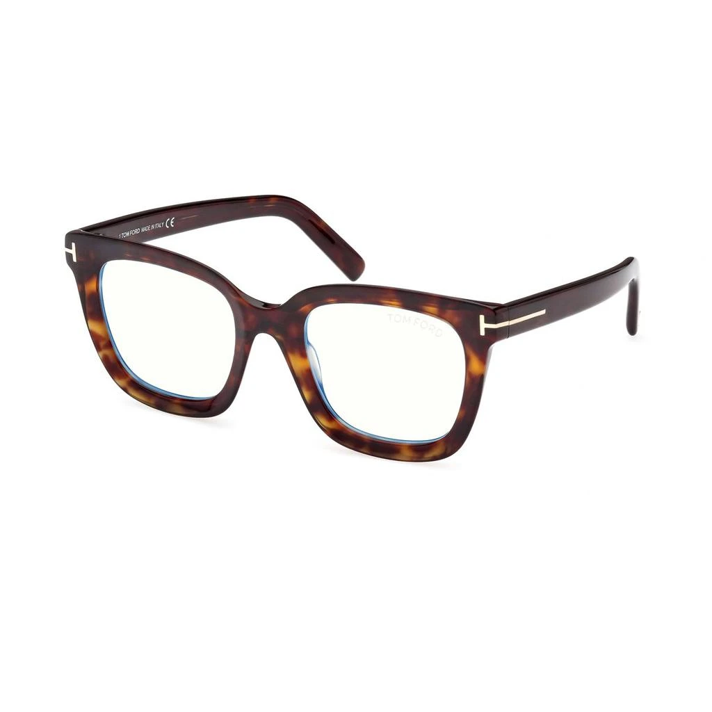 商品Tom Ford|Tom Ford Eyewear Square Frame Glasses,价格¥1908,第2张图片详细描述