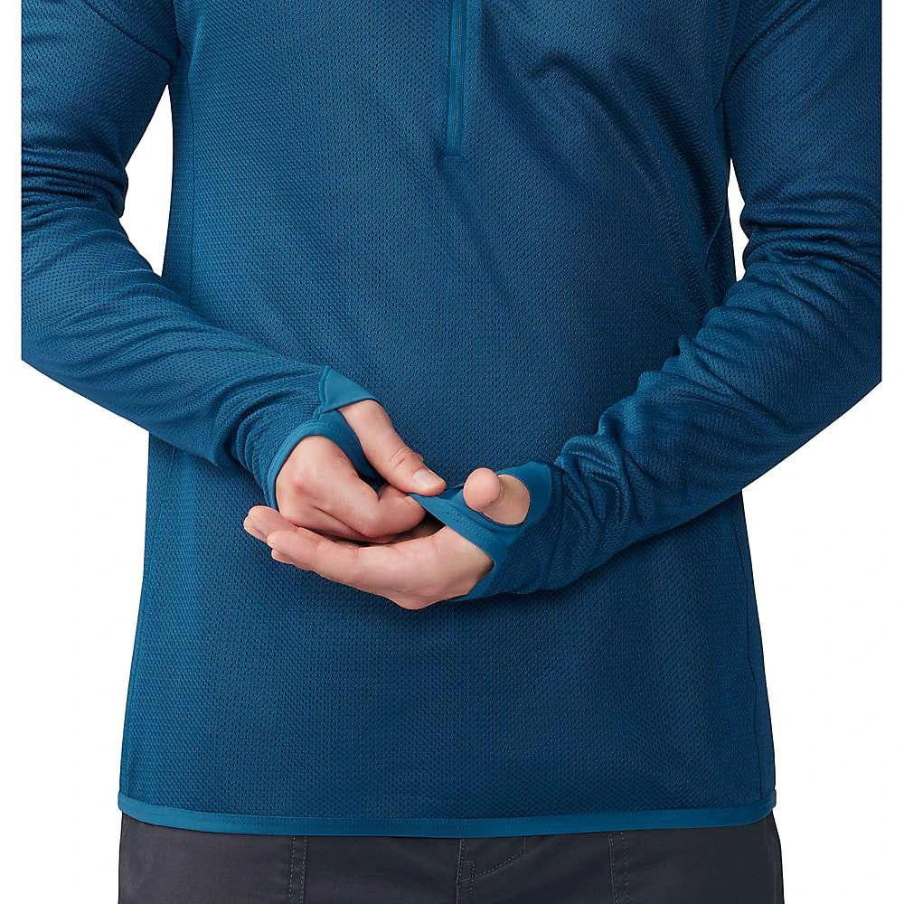 Mountain Hardwear Men's Airmesh 1/4 Zip Top 商品