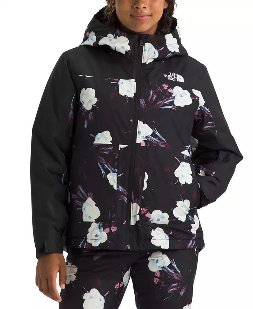 商品The North Face|Big Girls Freedom Insulated Jacket,价格¥840,第1张图片