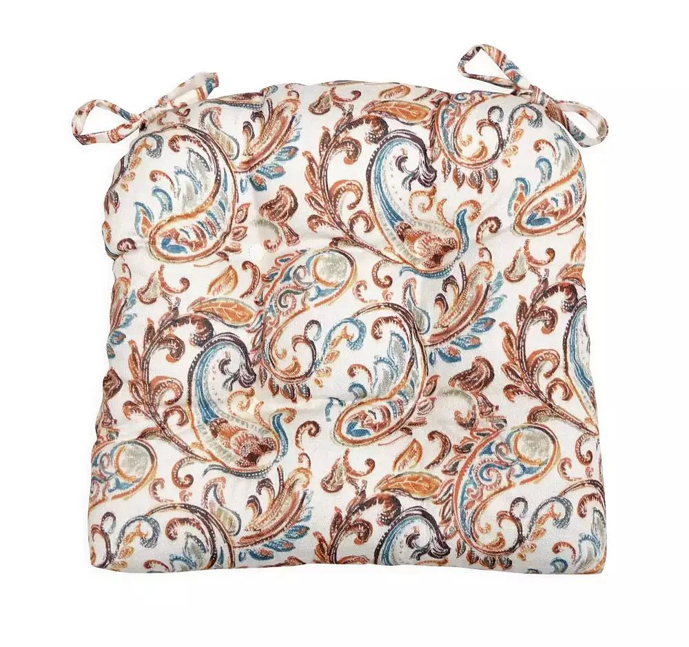 Paisley 2-Pack Chair Pads 商品