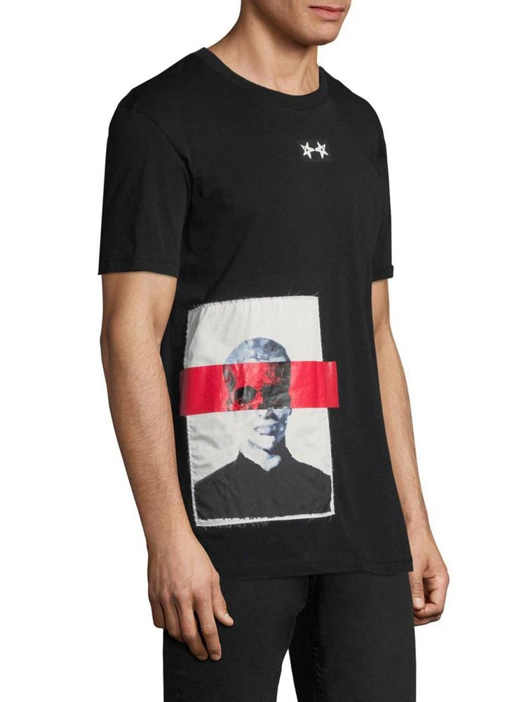 商品Hugo Boss|Dimage 印花短袖,价格¥388,第3张图片详细描述