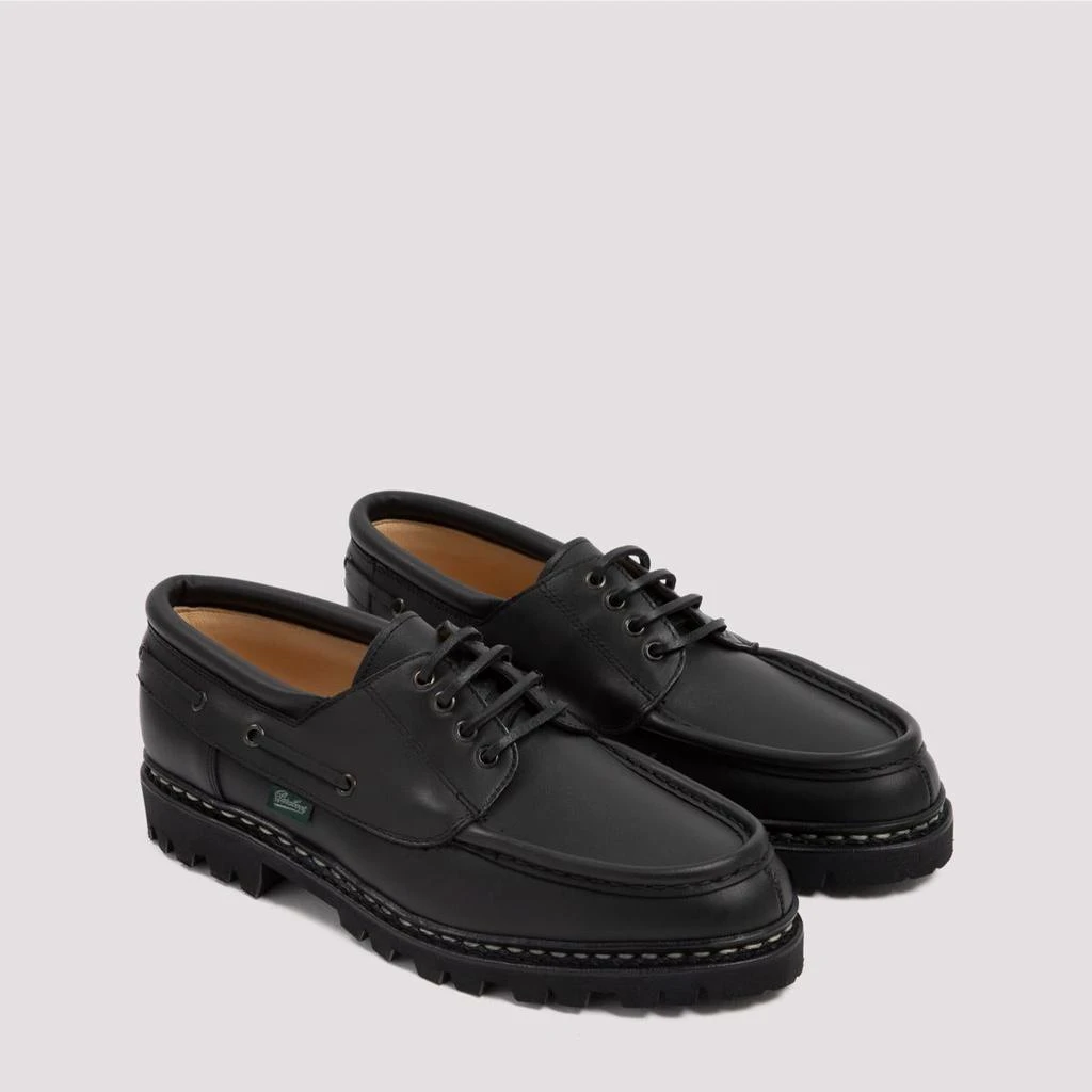 商品Paraboot|PARABOOT  LEATHER CHIMEY SHOES,价格¥2735,第3张图片详细描述