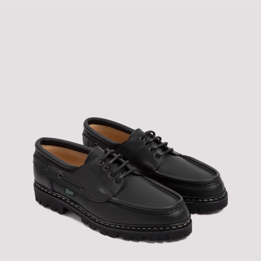 商品Paraboot|PARABOOT  LEATHER CHIMEY SHOES,价格¥3121,第5张图片详细描述