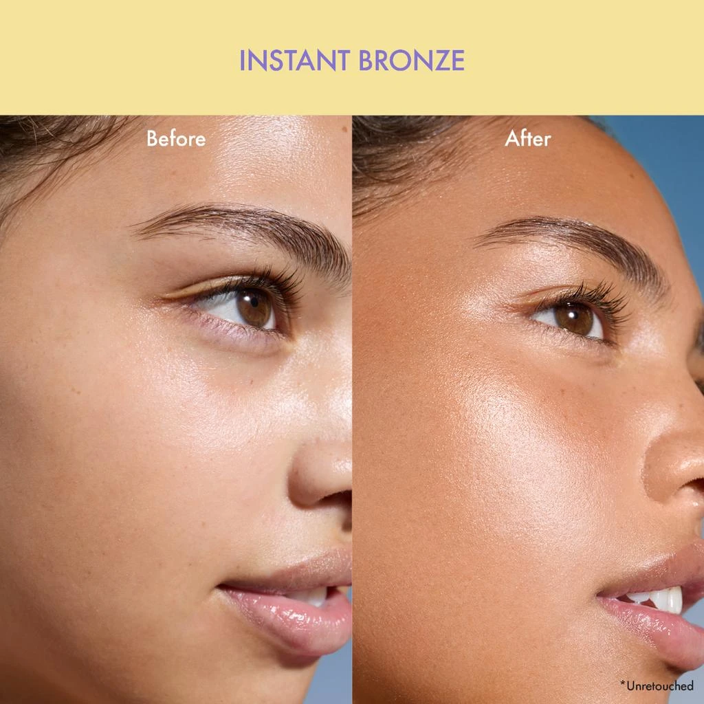 商品Isle of Paradise|Sunny Serum Instant Face Bronzer,价格¥149,第2张图片详细描述