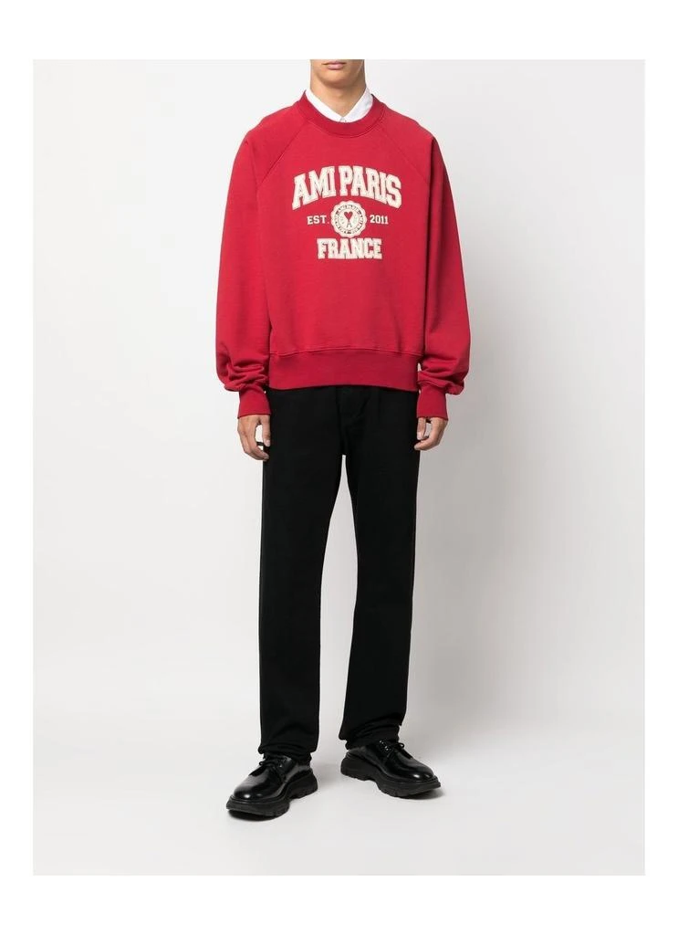 商品AMI|Ami Paris Fr Sweatshirt,价格¥1177,第2张图片详细描述