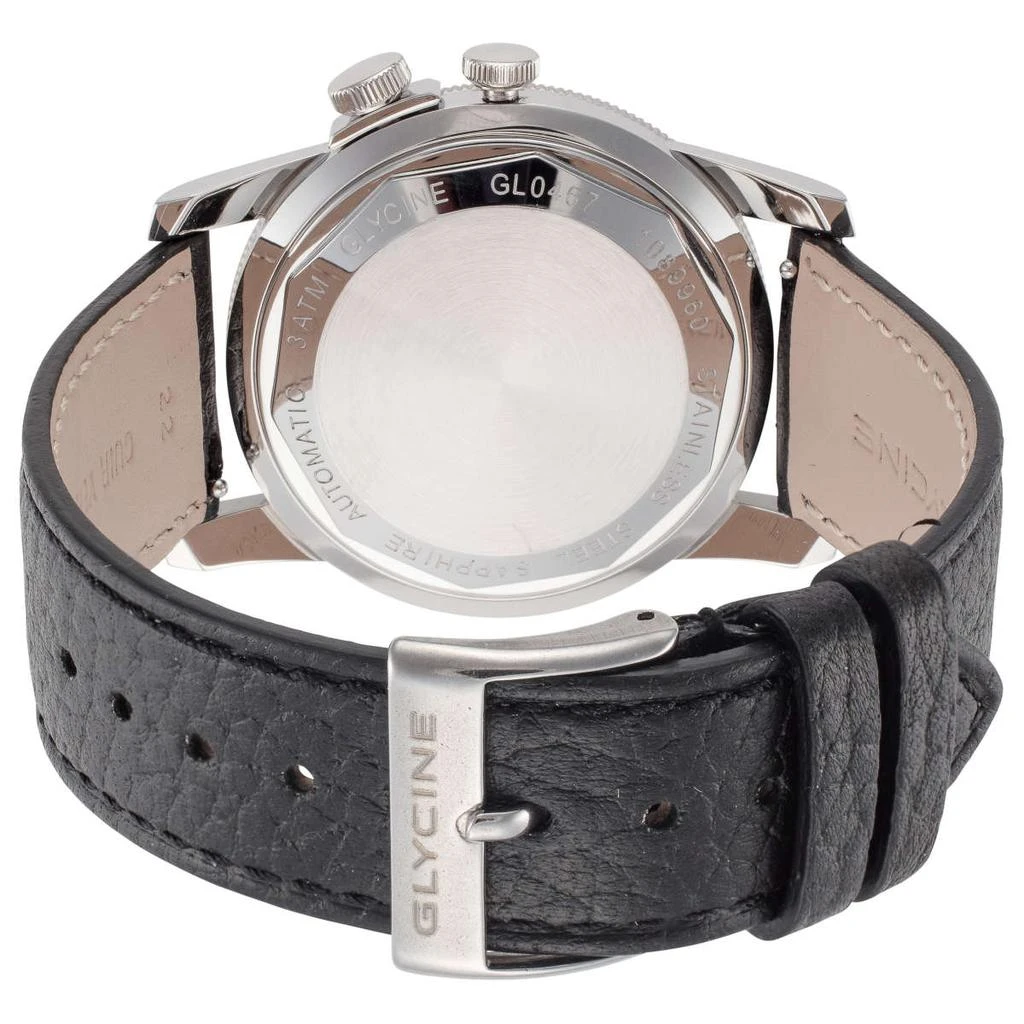 商品Glycine|Glycine Airman The Chief Vintage GMT Men's Automatic Watch,价格¥4113,第2张图片详细描述