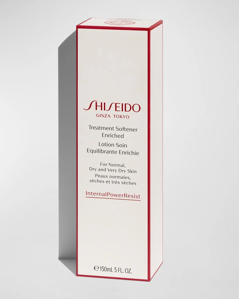 商品Shiseido|Treatment Softener Enriched,价格¥386,第2张图片详细描述