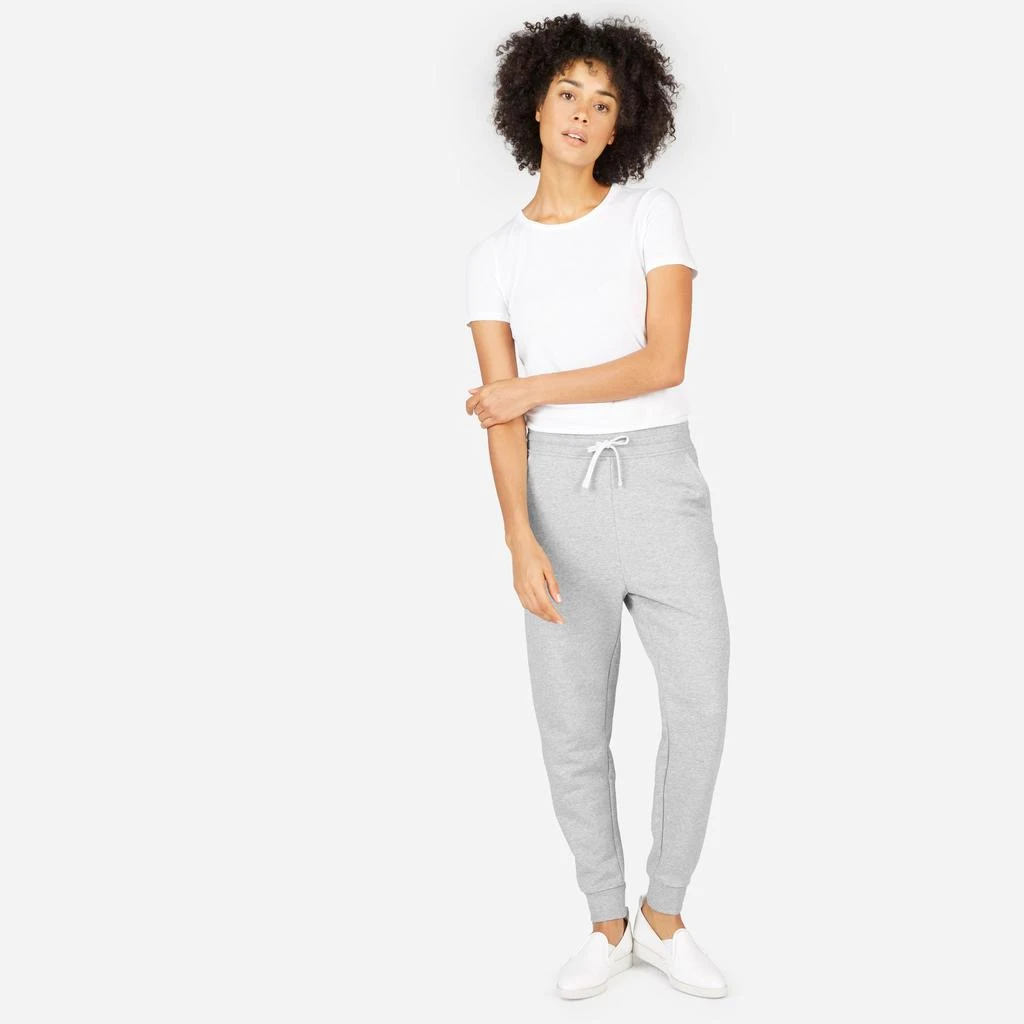 商品Everlane|经典法式运动裤,价格¥406,第4张图片详细描述