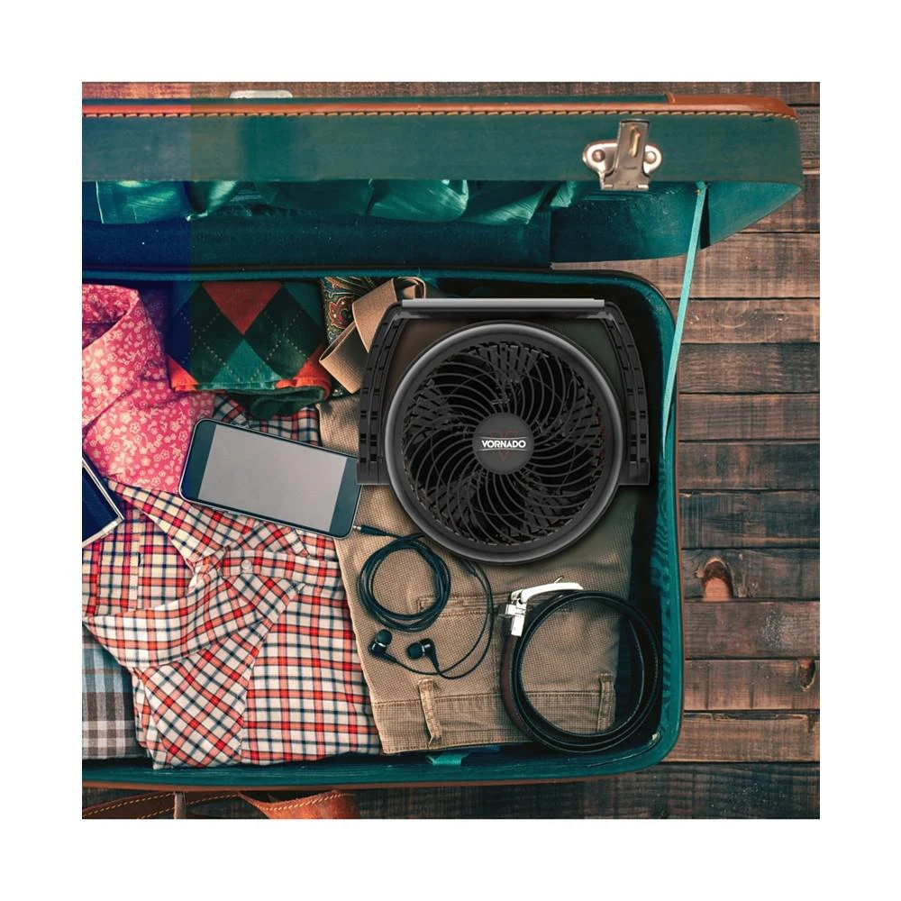 商品Vornado|Expand4 Travel Air Circulator Fan,价格¥387,第5张图片详细描述