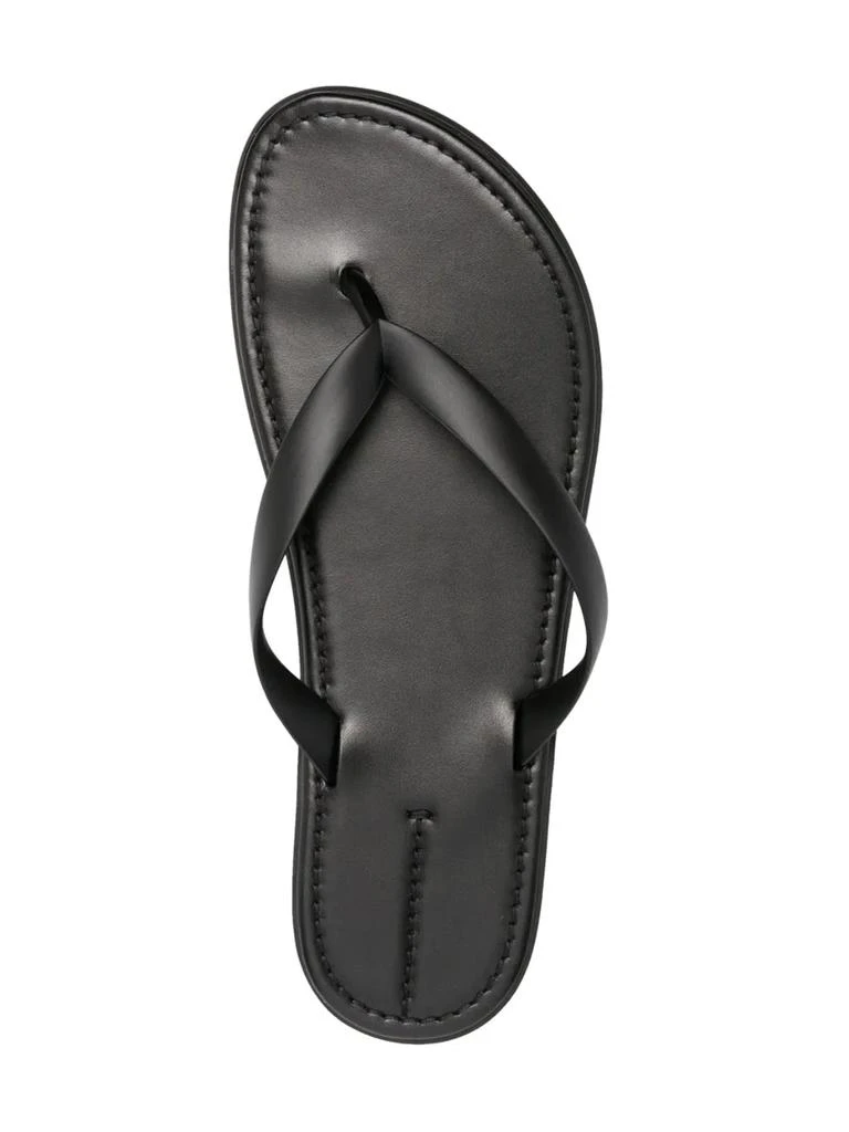 商品The Row|Rubber Beach Flip Flops,价格¥4920,第4张图片详细描述