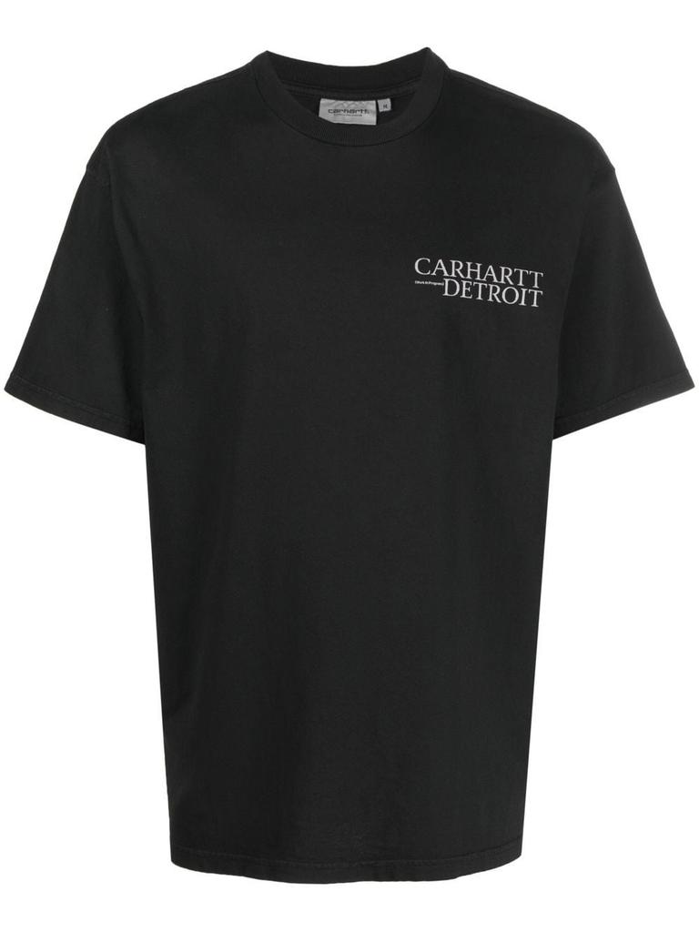 CARHARTT - Undisputed Organic Cotton T-shirt商品第1张图片规格展示