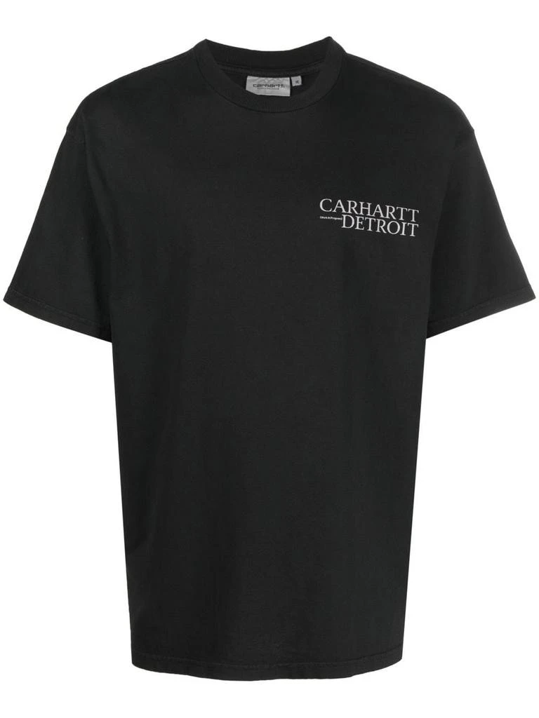 商品Carhartt|CARHARTT - Undisputed Organic Cotton T-shirt,价格¥433,第1张图片