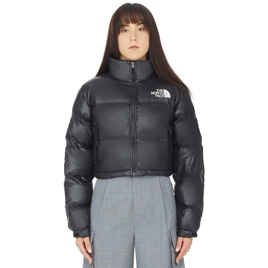 商品The North Face|Nuptse Short Jacket - TNF Black,价格¥2013,第1张图片