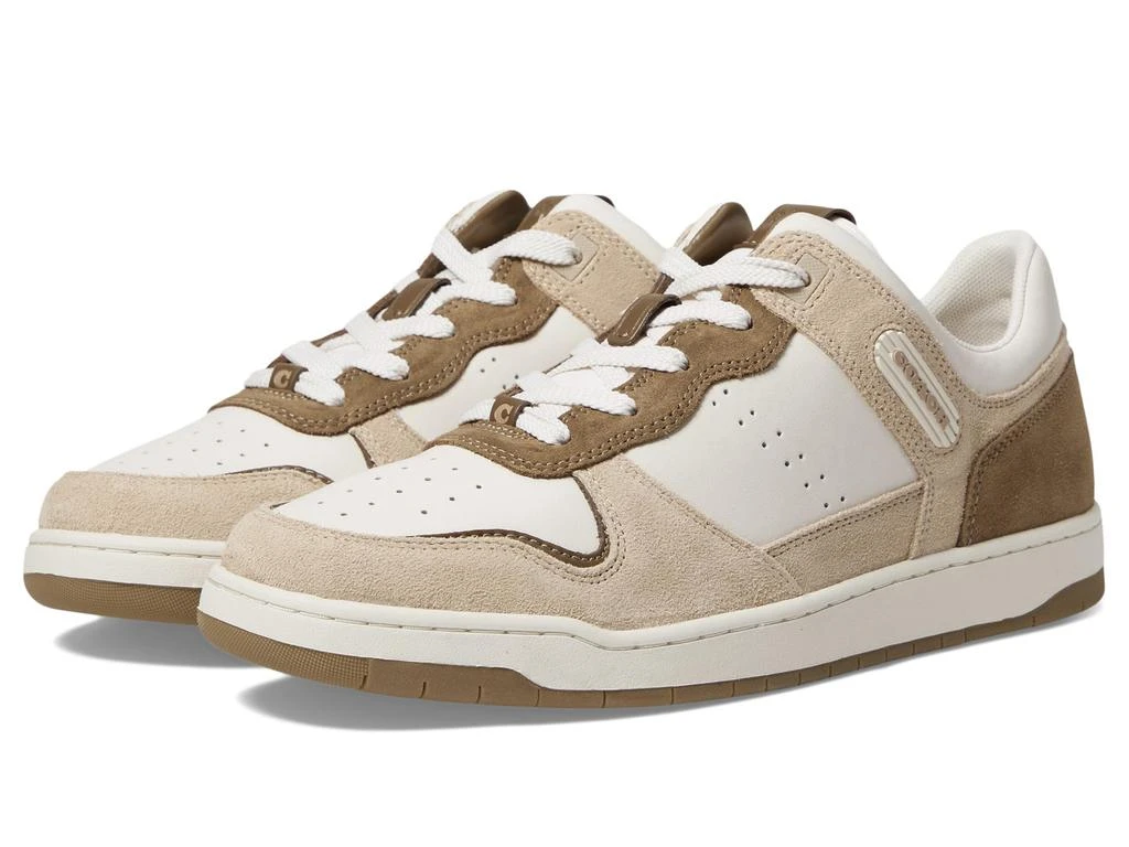 商品Coach|C201 Suede,价格¥1115,第1张图片
